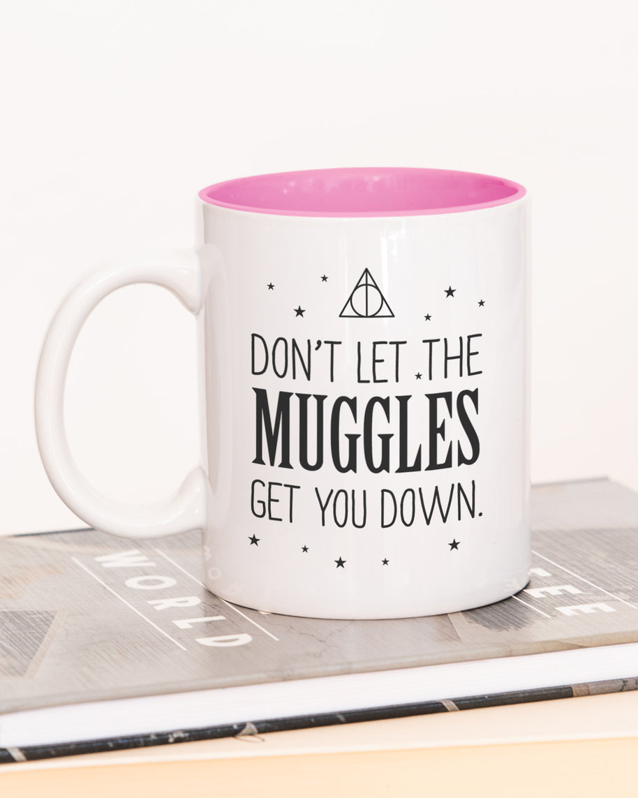 Muggles - Tasse