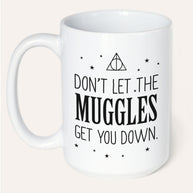 Muggles - Tasse