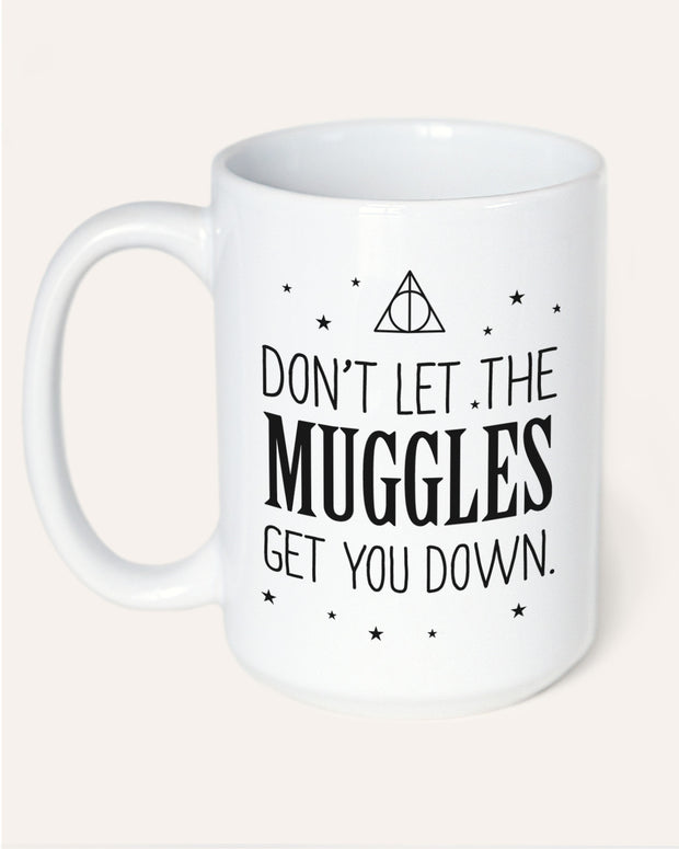 Muggles - Tasse