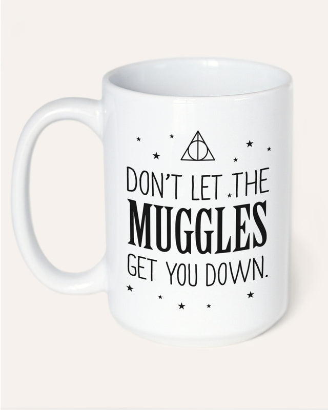 Muggles - Tasse Tasse VISUAL STATEMENTS