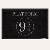 Plattform 9 3/4 - Fußmatte