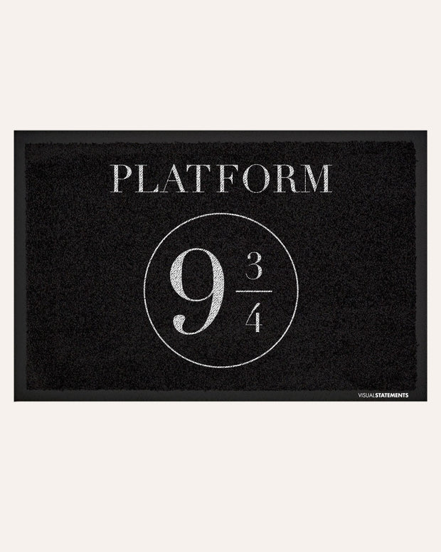 Plattform 9 3/4 - Fußmatte