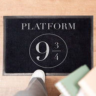 Plattform 9 3/4 - Fußmatte