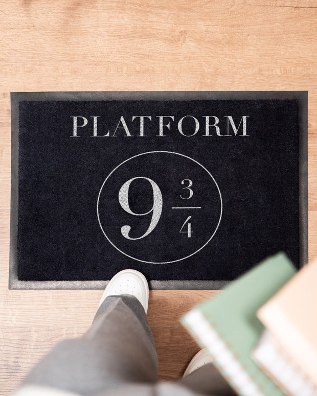 Plattform 9 3/4 - Fußmatte