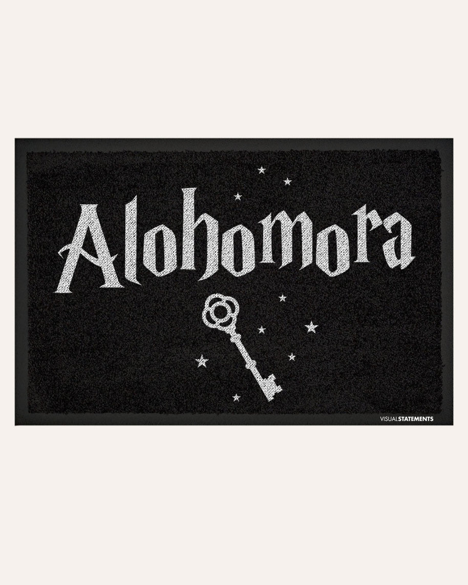Alohomora! - Fußmatte