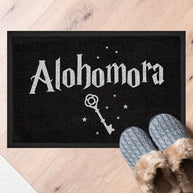 Alohomora! - Fußmatte