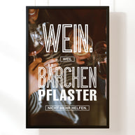 Bärchenpflaster - Poster