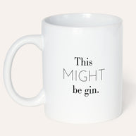 This might be Gin - Tasse