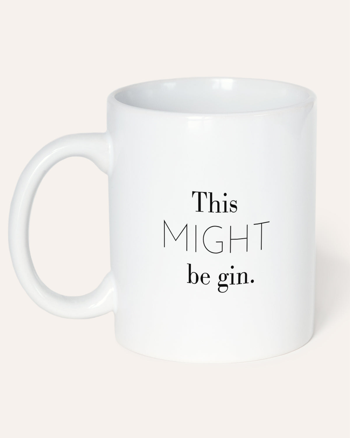 This might be Gin - Tasse Tasse Visual Statements®