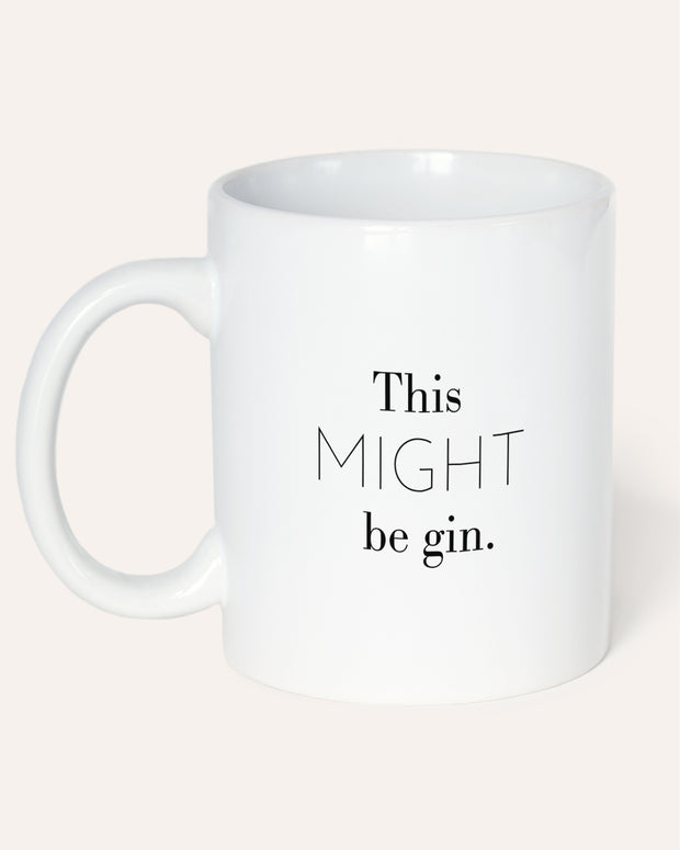 This might be Gin - Tasse