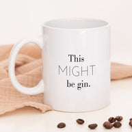 This might be Gin - Tasse
