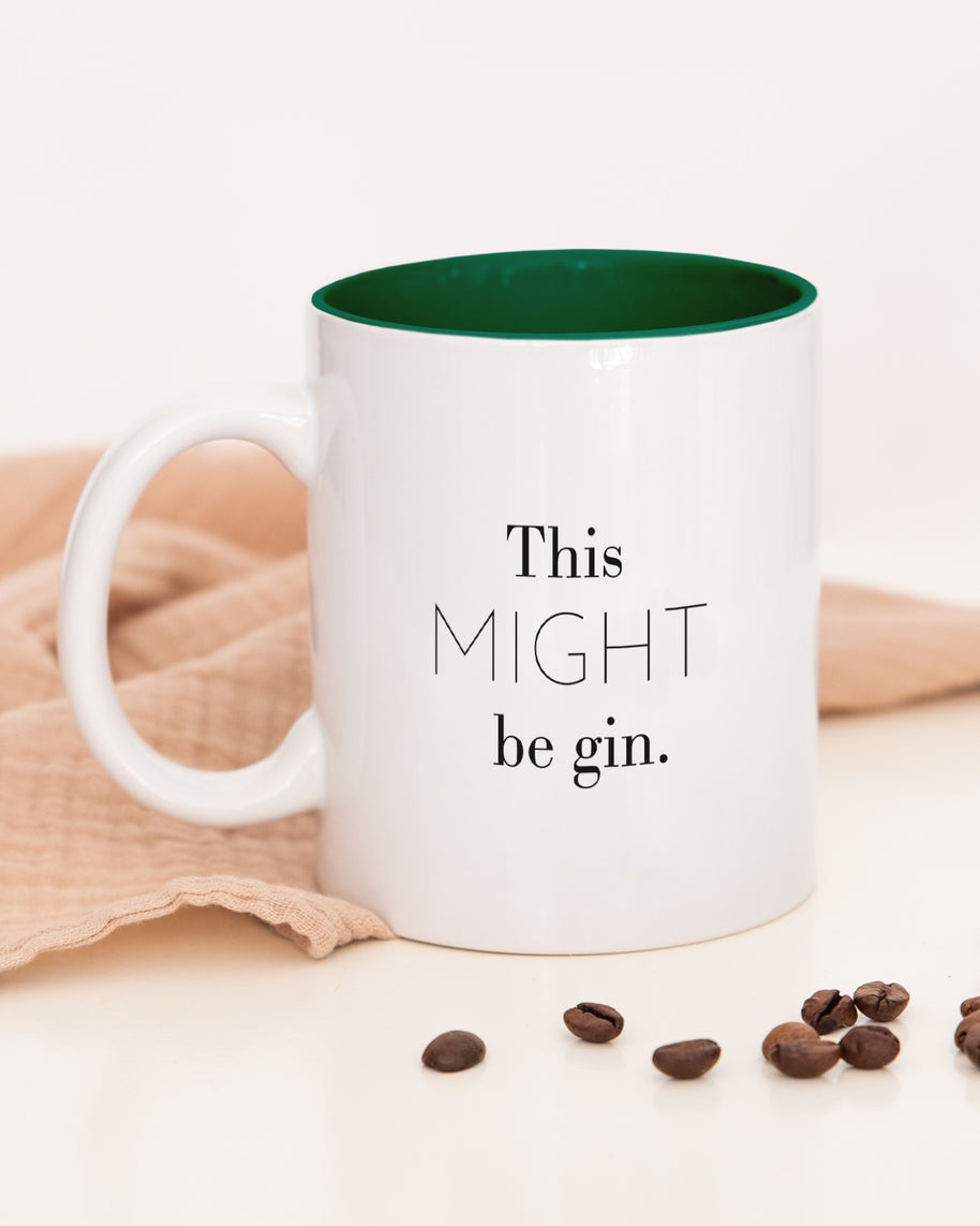This might be Gin - Tasse