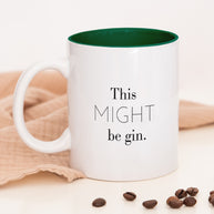 This might be Gin - Tasse