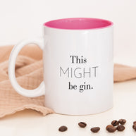 This might be Gin - Tasse