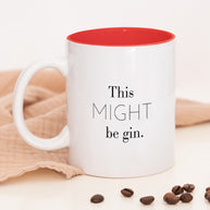 This might be Gin - Tasse