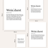 Weindurst - Poster