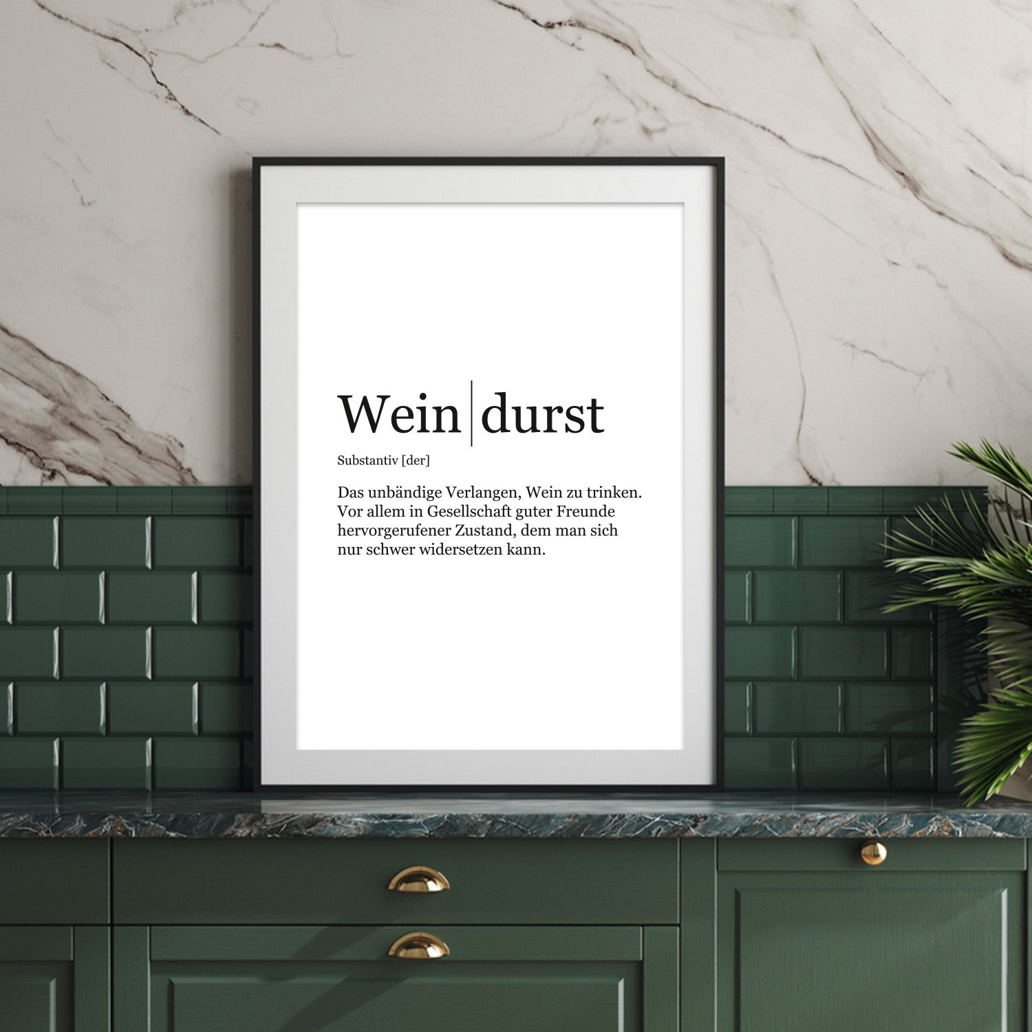 Weindurst - Poster Poster Visual Statements®