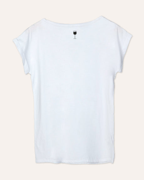 Weinzigartig - T-Shirt T-Shirt VISUAL STATEMENTS