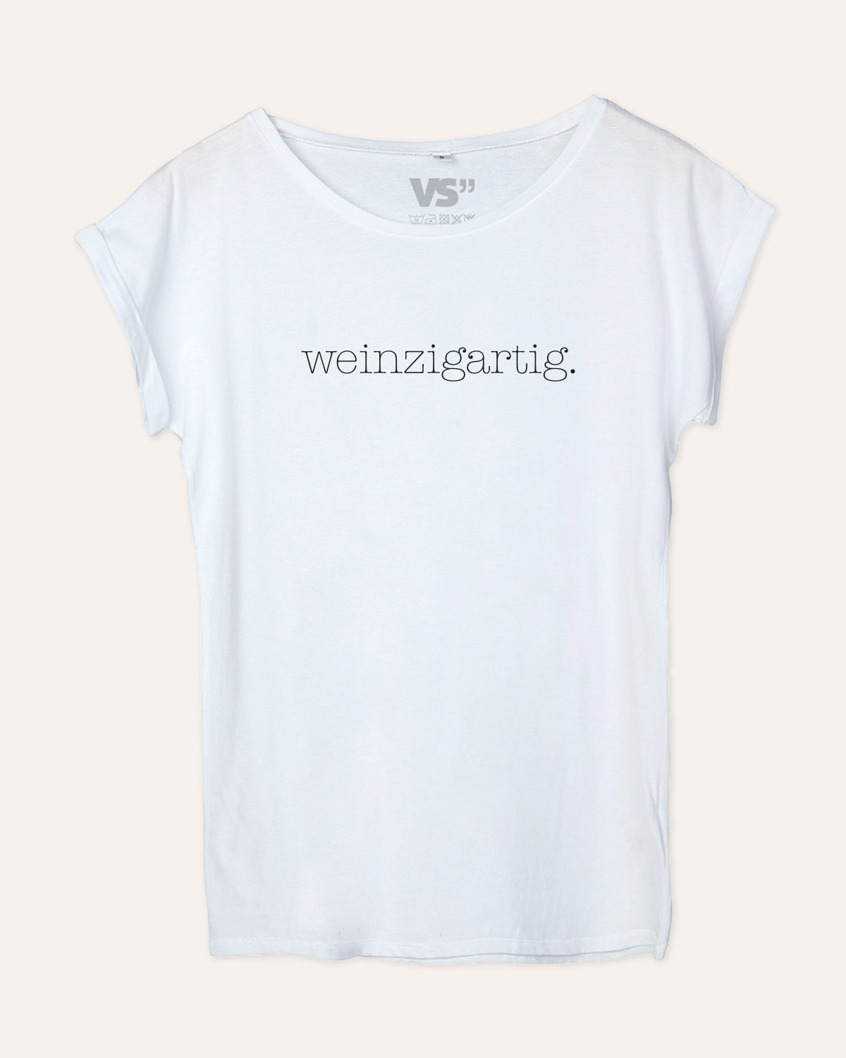Weinzigartig - T-Shirt T-Shirt Visual Statements®