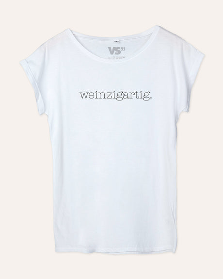 Weinzigartig - T-Shirt T-Shirt VISUAL STATEMENTS