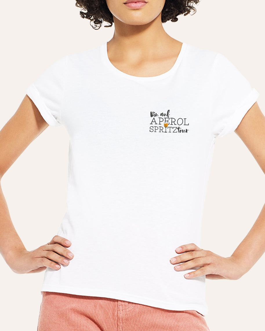 Aperol Spritztour - T-Shirt
