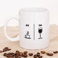 AM PM - Tasse