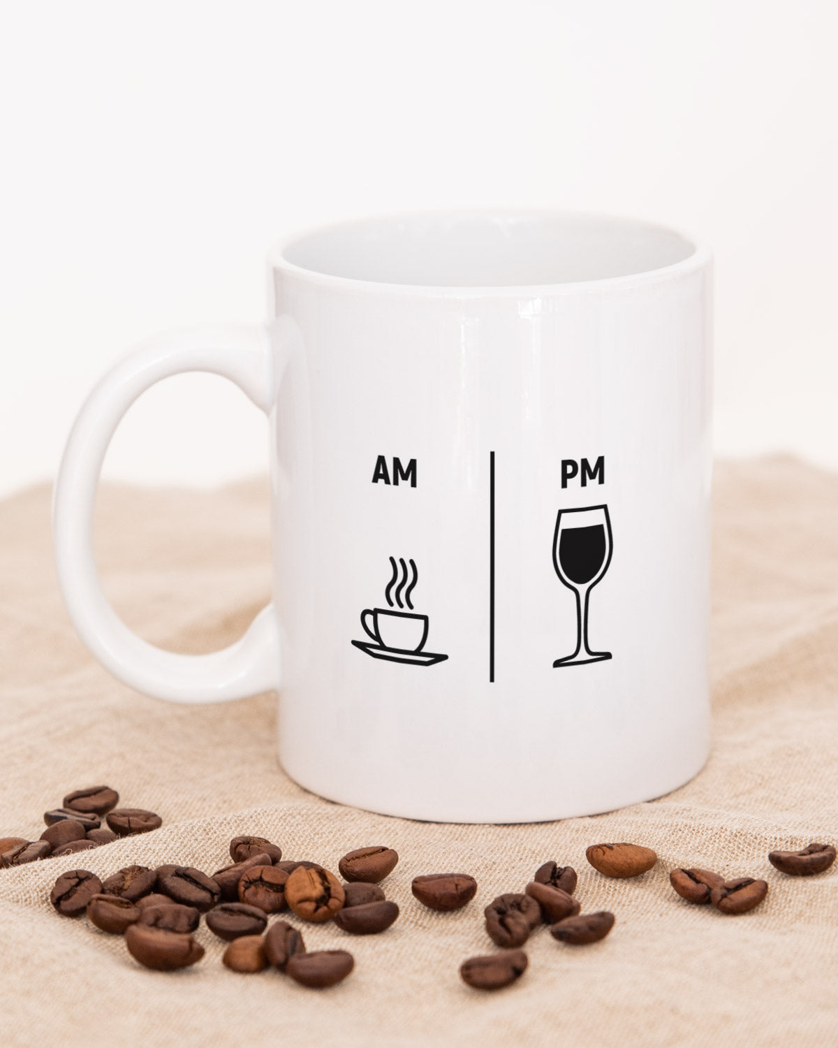 AM PM - Tasse Tasse Visual Statements®