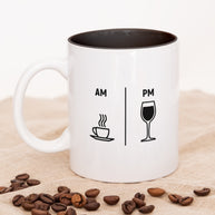 AM PM - Tasse