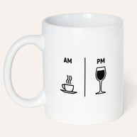 AM PM - Tasse