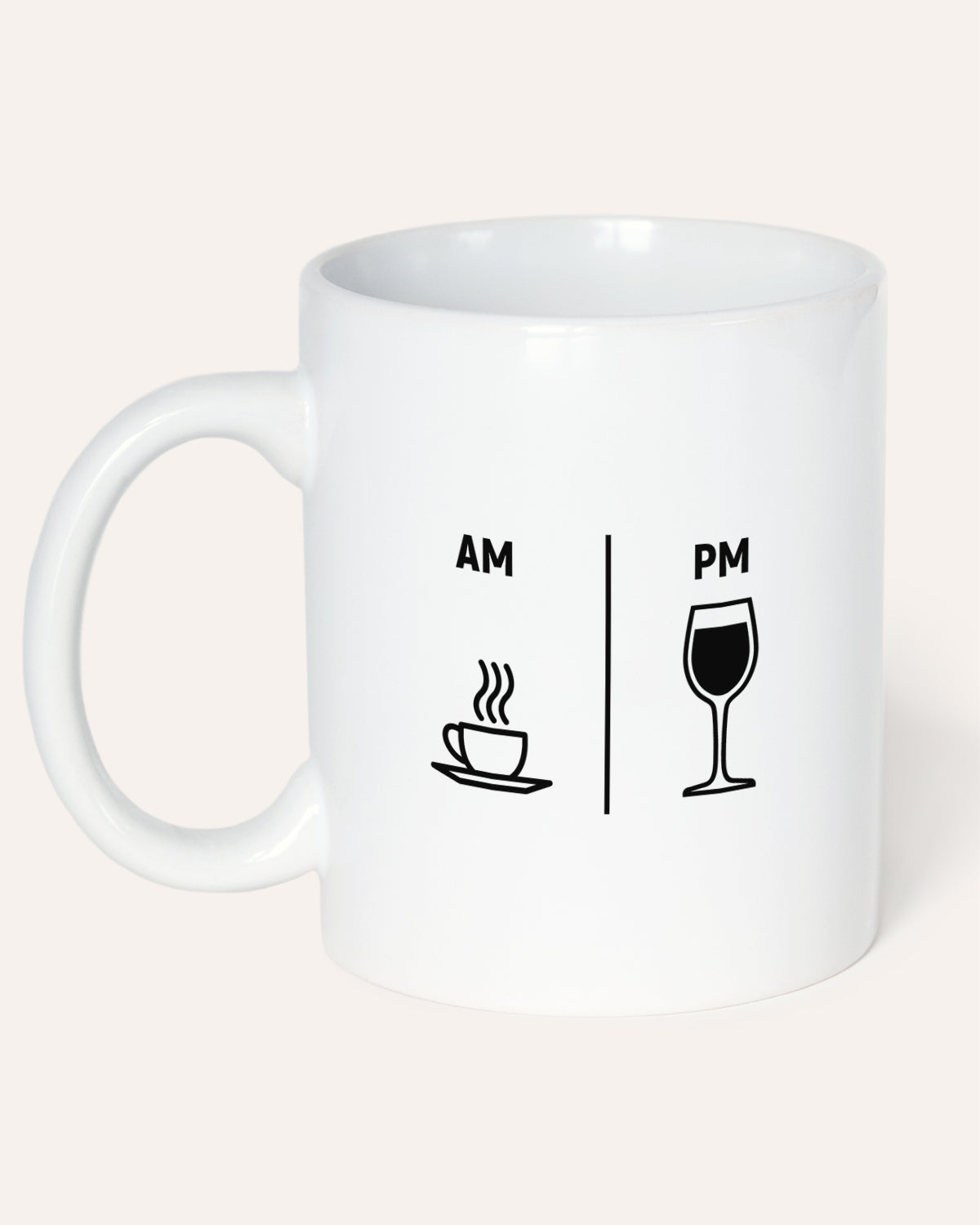 AM PM - Tasse Tasse Visual Statements®