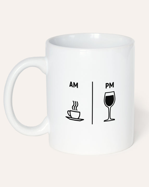 AM PM - Tasse Tasse VISUAL STATEMENTS