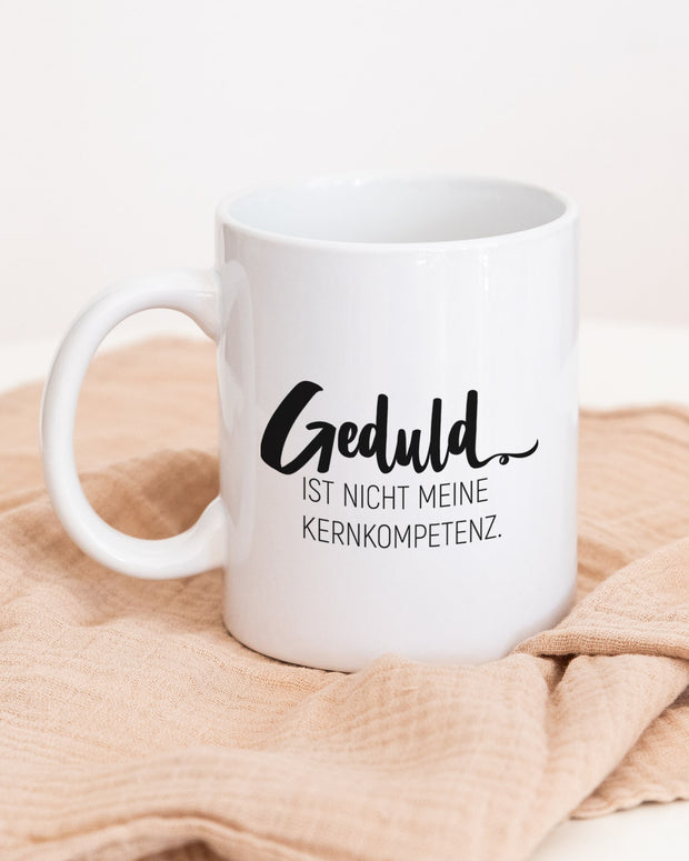 Kernkompetenz - Tasse