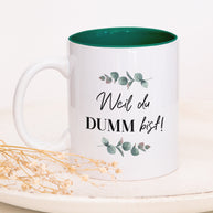 Motiv: Weil du dumm bist - VS