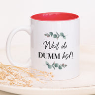 Motiv: Weil du dumm bist - VS