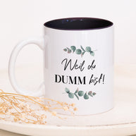 Motiv: Weil du dumm bist - VS