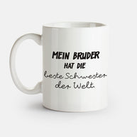 Bruder - Tasse