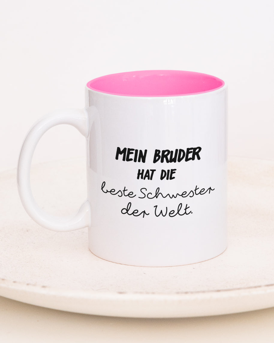 Bruder - Tasse
