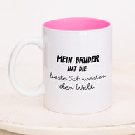 Bruder - Tasse