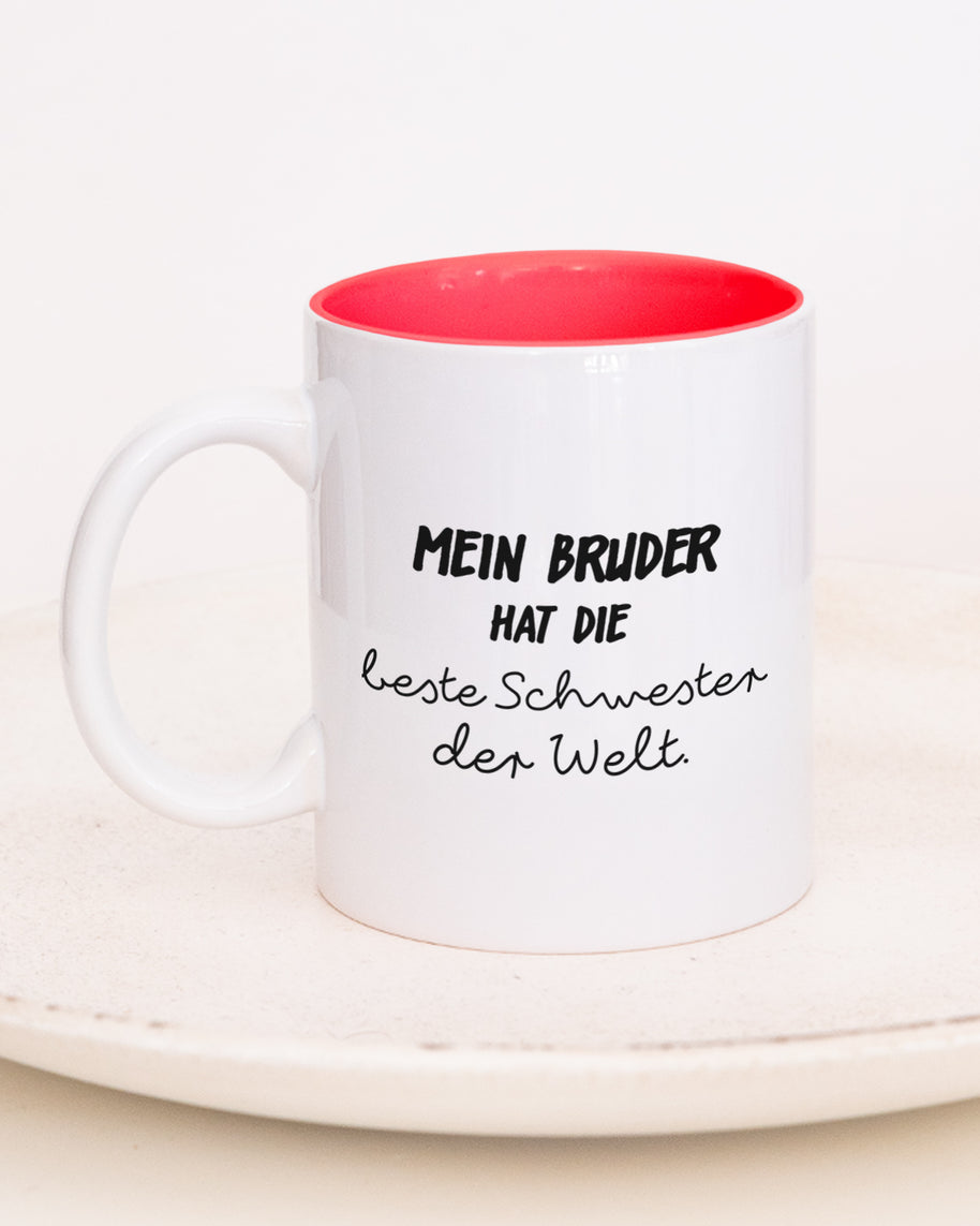 Bruder - Tasse