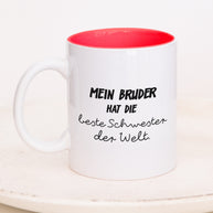 Bruder - Tasse