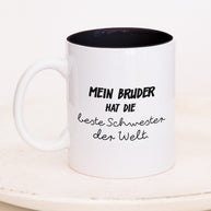 Bruder - Tasse