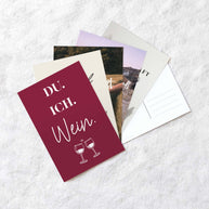 Freundschaft - Postkarten-Set