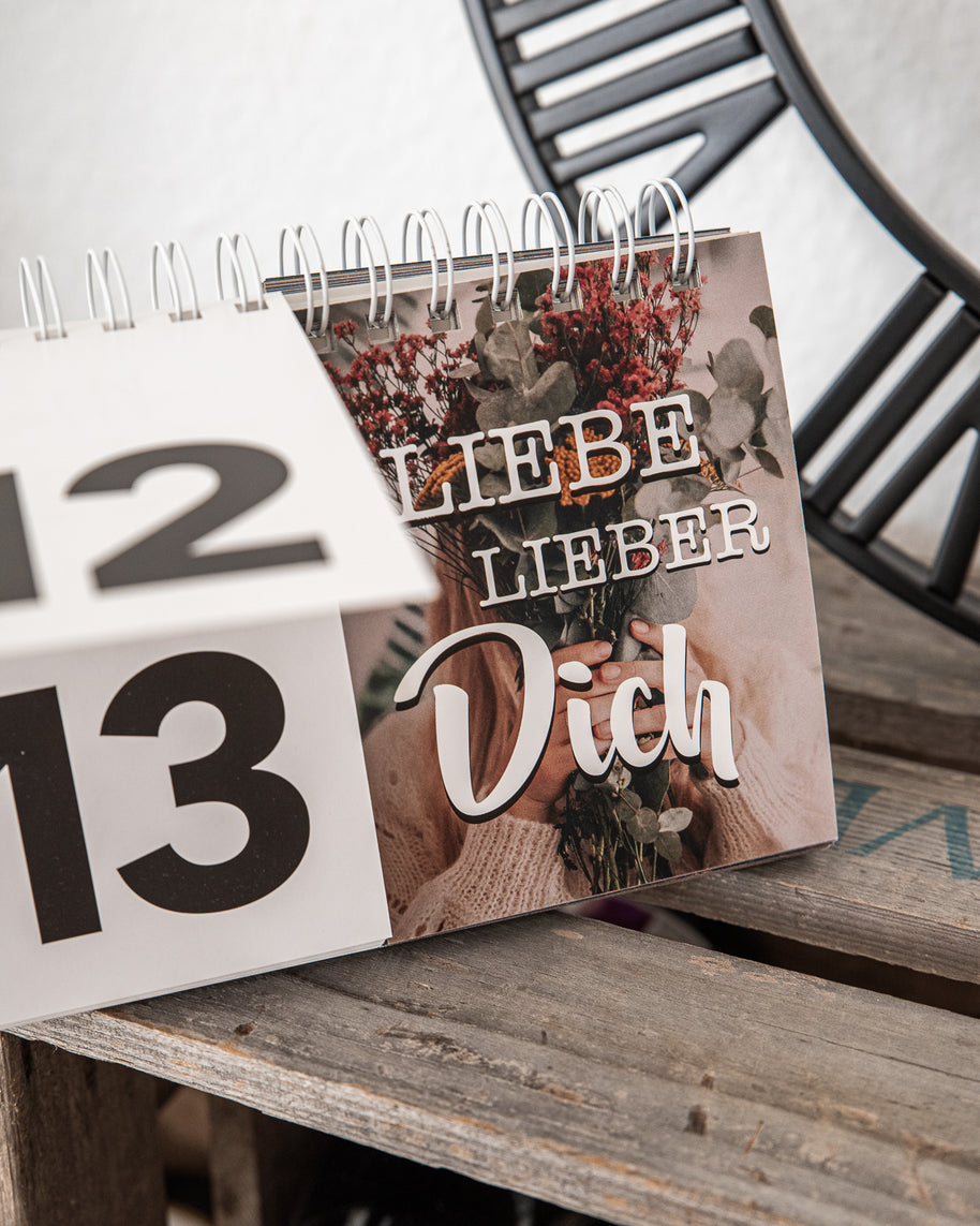 Best of VS" - Undatierter Tischkalender