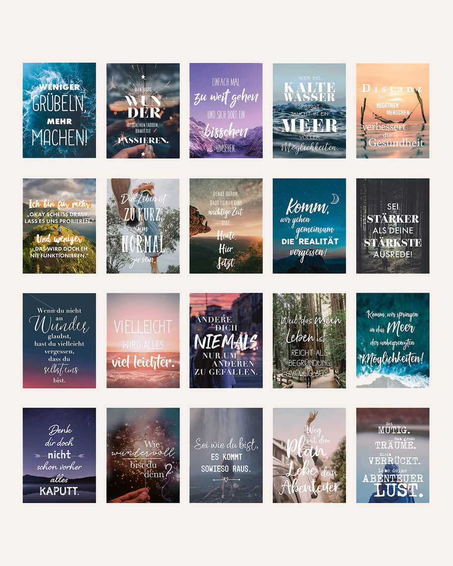 Best of VS" - Undatierter Tischkalender