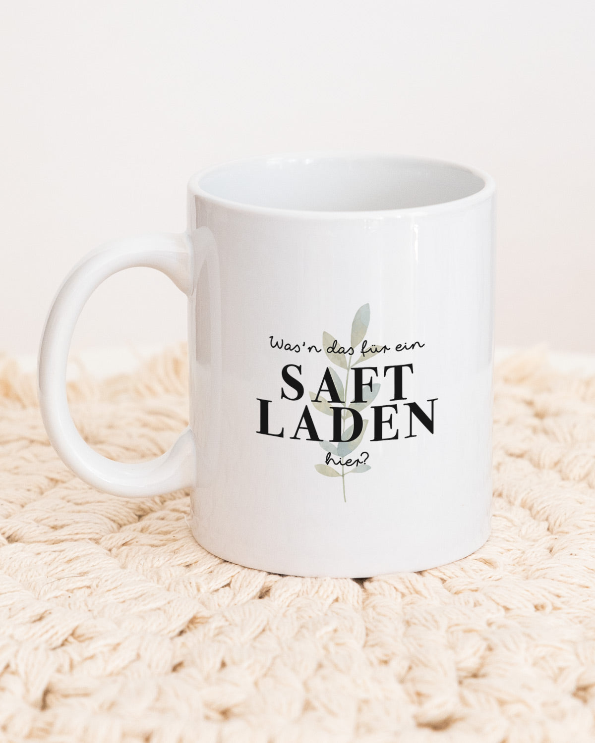 Saftladen - Tasse Tasse Visual Statements®