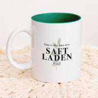 Saftladen - Tasse Dunkelgrün Tasse VISUAL STATEMENTS