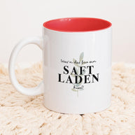 Saftladen - Tasse Rot Tasse VISUAL STATEMENTS