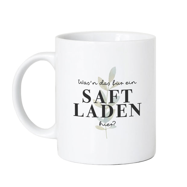 Saftladen - Tasse