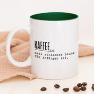 Definition Kaffee - Tasse