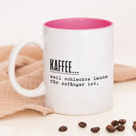 Definition Kaffee - Tasse